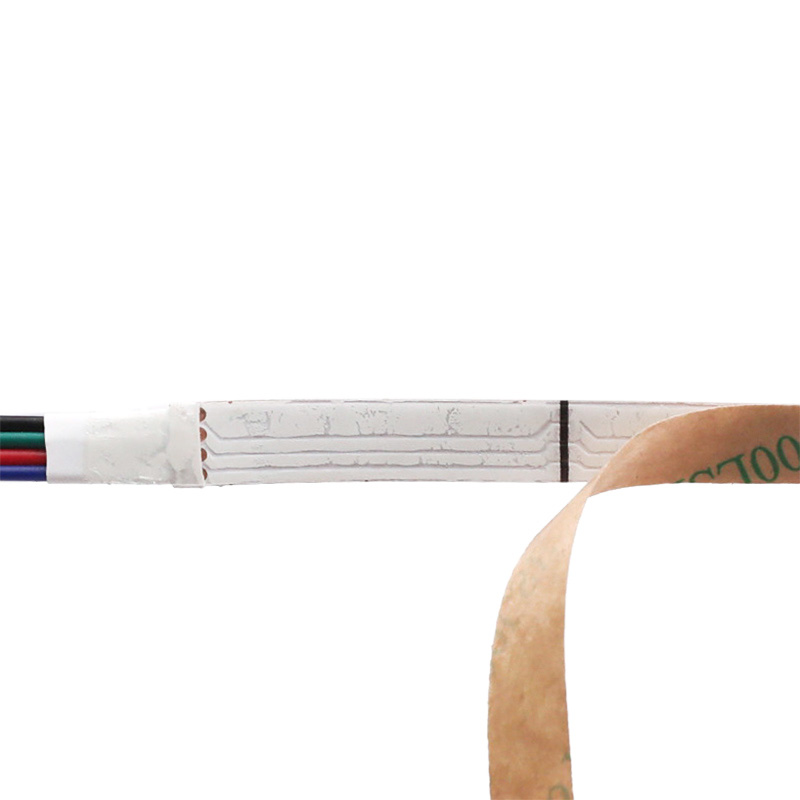 8mm 2835 RGB LED Strip Light 168 Per Meter Highest Density 8mm 2835 RGB LED Strip Light 168 Per Meter Highest Density